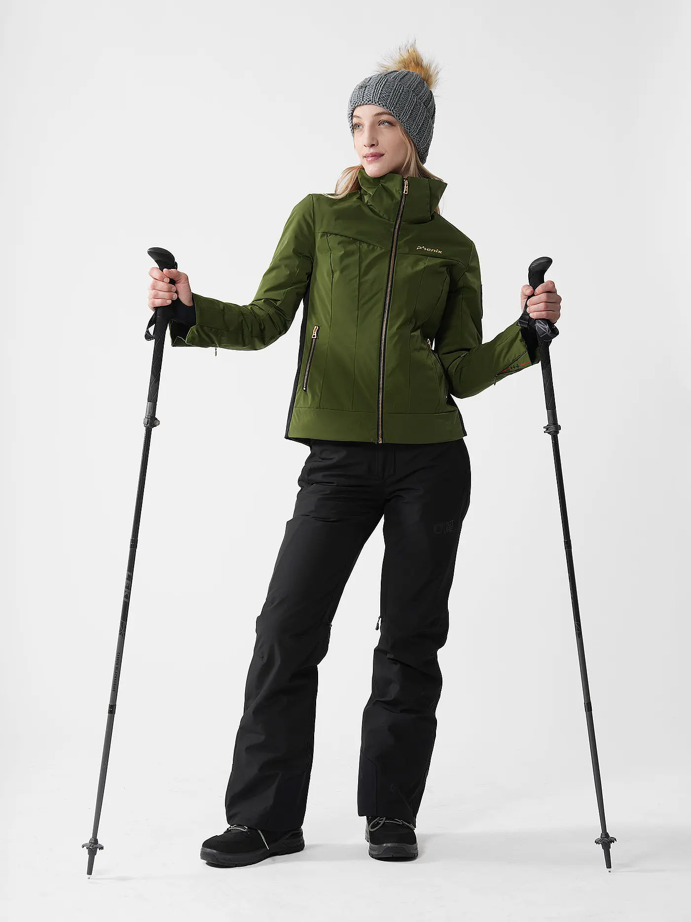 PHENIX | Damen Skijacke | 
